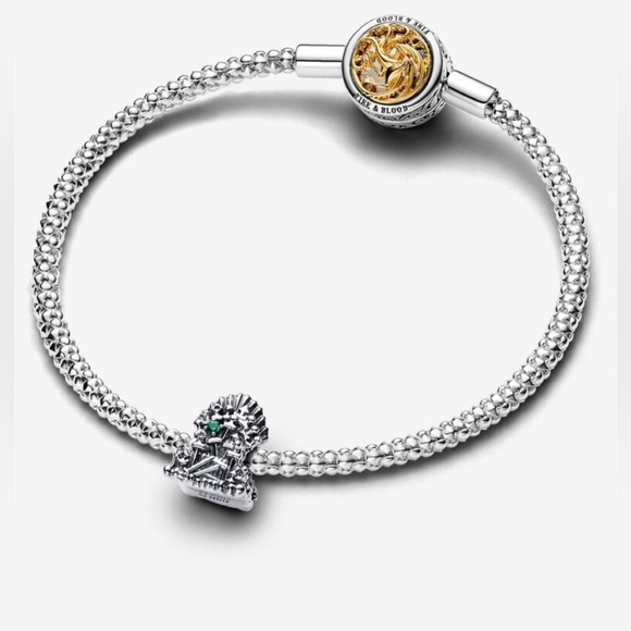 GoT The Iron Throne Charm - Picture 3 of 3